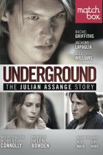 Film Pravdivý příběh Juliana Assange (Underground: The Julian Assange Story) 2012 online ke shlédnutí