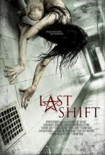 Film Last Shift (Last Shift) 2014 online ke shlédnutí