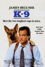 Film K-9, můj přítel se studeným čumákem (K-9) 1989 online ke shlédnutí