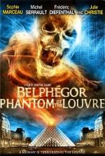 Film Belphegor: Fantom Louvru (Belphégor - Le fantôme du Louvre) 2001 online ke shlédnutí