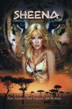 Film Sheena (Sheena) 1984 online ke shlédnutí