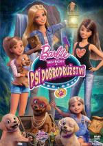 Film Barbie: Psí dobrodružství (Barbie & Her Sisters in the Great Puppy Adventure) 2015 online ke shlédnutí