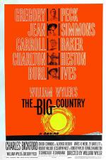 Film Velká země (The Big Country) 1958 online ke shlédnutí