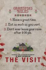 Film The Visit (The Visit) 2015 online ke shlédnutí