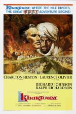 Film Chartúm (Khartoum) 1966 online ke shlédnutí