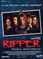 Film Rozparovač (Ripper) 2001 online ke shlédnutí