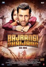 Film Bratr Bajrangi (Bajrangi Bhaijaan) 2015 online ke shlédnutí