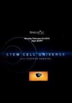 Film Svět kmenových buněk se Stephenem Hawkingem (Stem Cell Universe with Stephen Hawking) 2014 online ke shlédnutí