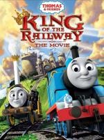 Film Lokomotiva Tomáš: Král železnic (Thomas & Friends: King of the Railway) 2013 online ke shlédnutí