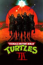 Film Želví nindžové III (Teenage Mutant Ninja Turtles III) 1993 online ke shlédnutí