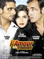 Film Manželka mého partnera (L'amour aux trousses) 2005 online ke shlédnutí