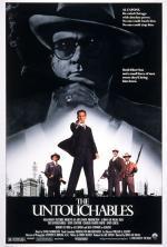 Film Neúplatní (The Untouchables) 1987 online ke shlédnutí