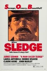 Film Sledge (A Man Called Sledge) 1970 online ke shlédnutí