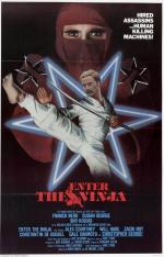 Film Ninja přichází (Enter the Ninja) 1981 online ke shlédnutí