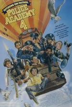 Film Policejní akademie 4: Občanská patrola (Police Academy 4: Citizens on Patrol) 1987 online ke shlédnutí