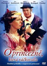 Film O princezně, která ráčkovala (O princezne, která ráckovala) 1986 online ke shlédnutí