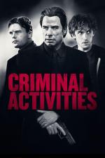 Film Criminal Activities (Criminal Activities) 2015 online ke shlédnutí