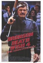 Film Touha smrti 4: Tvrdý zákrok (Death Wish 4: The Crackdown) 1987 online ke shlédnutí