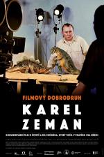 Film Filmový dobrodruh Karel Zeman (Karel Zeman: Adventurer in Film) 2015 online ke shlédnutí