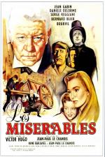 Film Bídníci (Les misérables) 1958 online ke shlédnutí