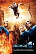 Film Fantastická čtyřka: Silver Surfer (4: Rise of the Silver Surfer) 2007 online ke shlédnutí