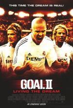 Film Góóól! II (Goal II: Living the Dream) 2007 online ke shlédnutí