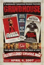 Film Grindhouse: Auto zabiják (Death Proof) 2007 online ke shlédnutí