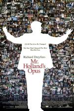 Film Opus pana Hollanda (Mr. Holland's Opus) 1995 online ke shlédnutí