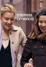 Film Mistress America (Mistress America) 2015 online ke shlédnutí