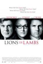 Film Hrdinové a zbabělci (Lions for Lambs) 2007 online ke shlédnutí