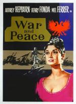 Film Vojna a mír (War and Peace) 1956 online ke shlédnutí