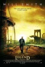 Film Já, legenda (I Am Legend) 2007 online ke shlédnutí