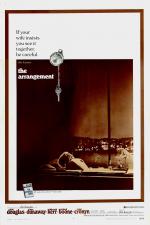 Film Tichá dohoda (The Arrangement) 1969 online ke shlédnutí