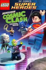 Film Lego DC Super hrdinové: Vesmírný souboj (Lego DC Comics Super Heroes: Justice League - Cosmic Clash) 2016 online ke shlédnutí