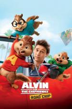 Film Alvin a Chipmunkové: Čiperná jízda (Alvin and the Chipmunks: The Road Chip) 2015 online ke shlédnutí