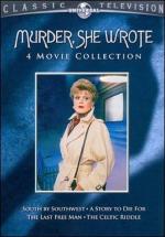 Film To je vražda, napsala: Konečně na svobodě (Murder, She Wrote: The Last Free Man) 2001 online ke shlédnutí