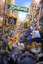 Film Zootropolis: Město zvířat (Zootopia) 2016 online ke shlédnutí