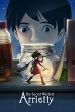 Film Arrietty ze světa půjčovníčků (The Secret World of Arrietty) 2010 online ke shlédnutí