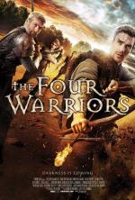 Film Legenda o čtyřech bojovnících (Four Warriors) 2015 online ke shlédnutí