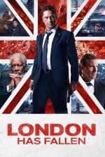 Film Pád Londýna (London Has Fallen) 2016 online ke shlédnutí