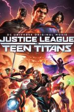 Film Justice League Vs. Teen Titans (Justice League vs. Teen Titans) 2016 online ke shlédnutí