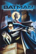 Film Batman: Záhada Batwoman (Batman: Mystery of the Batwoman) 2003 online ke shlédnutí