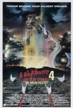 Film Noční můra v Elm Street 4: Vládce snu (A Nightmare on Elm Street 4: The Dream Master) 1988 online ke shlédnutí