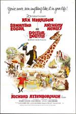 Film Pan doktor a jeho zvířátka (Doctor Dolittle) 1967 online ke shlédnutí