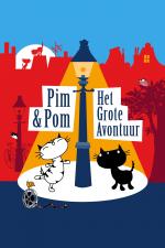 Film Velké dobrodružství Pima a Poma (Pim & Pom: The Big Adventure) 2014 online ke shlédnutí