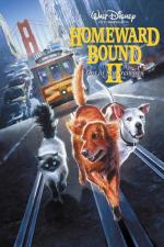 Film Neuvěřitelná cesta 2: Ztraceni v San Francisku (Homeward Bound II: Lost in San Francisco) 1996 online ke shlédnutí