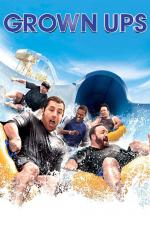 Film Machři (Grown Ups) 2010 online ke shlédnutí