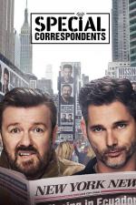 Film Special Correspondents (Special Correspondents) 2016 online ke shlédnutí