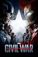 Film Captain America: Občanská válka (Captain America: Civil War) 2016 online ke shlédnutí