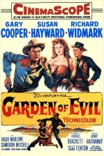 Film Zlato Apačů (Garden of Evil) 1954 online ke shlédnutí